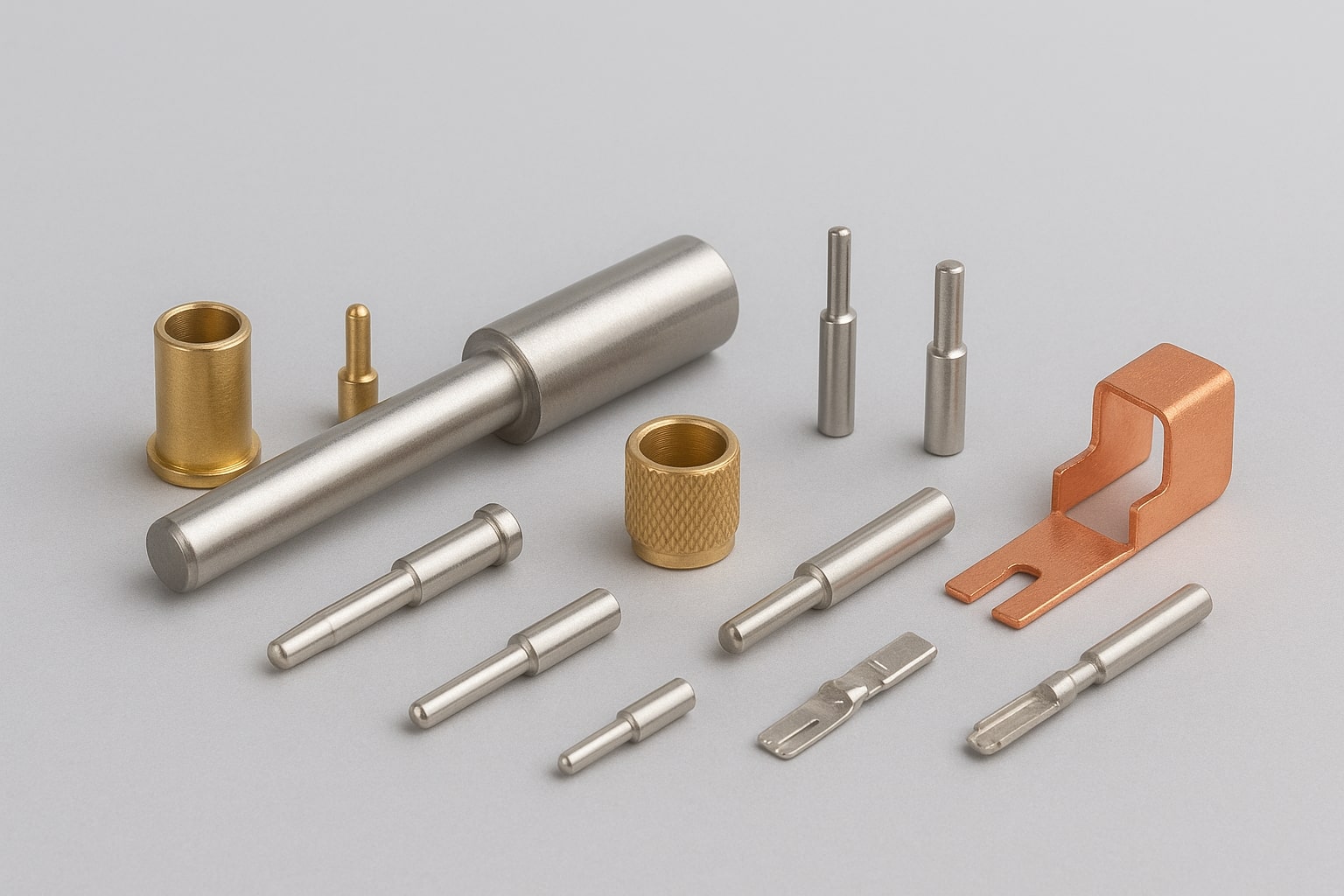 Precision Machining in Electrical Contact Pins: The Hidden Strength Behind Reliable Connections