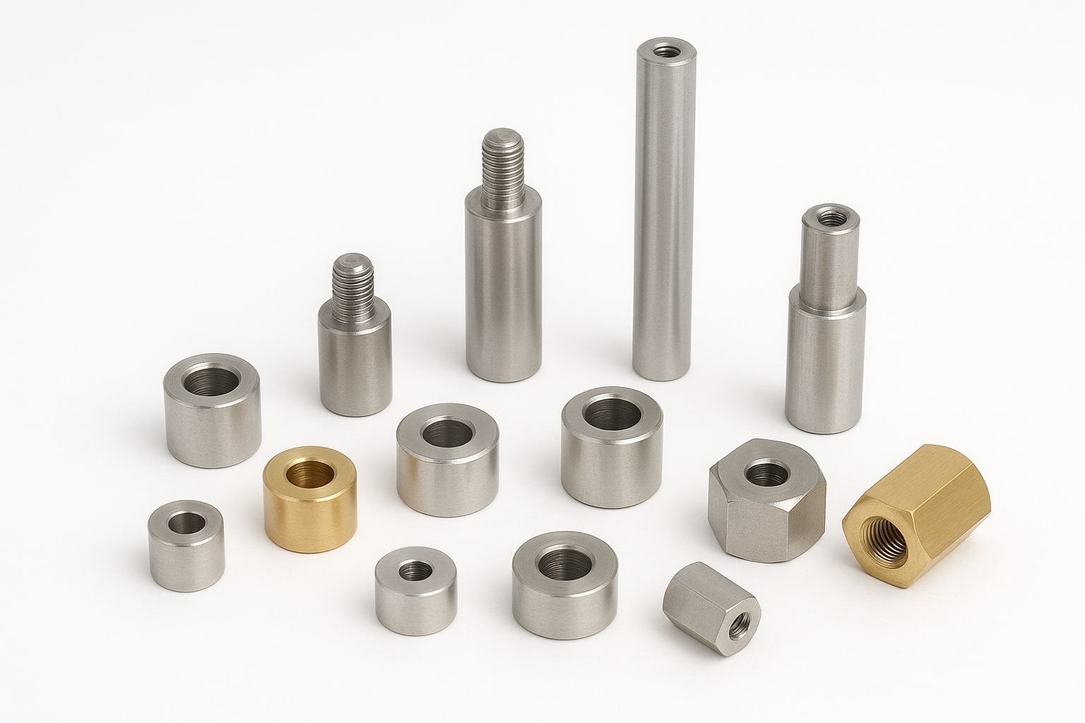 The Unsung Heroes of Precision: How Metal Spacers and Pillars Keep Industries Aligned