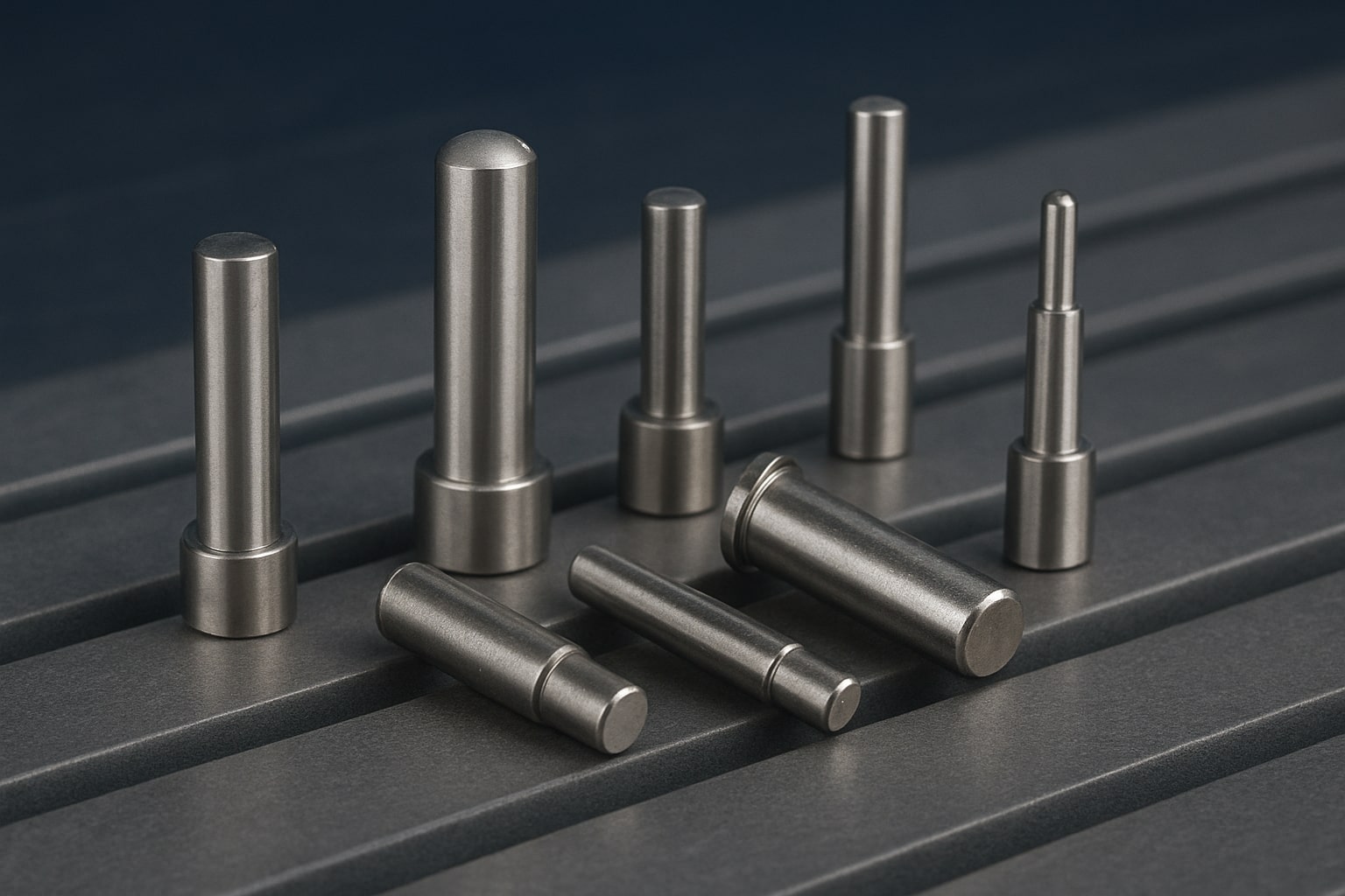 Custom Machined Pins: Precision Engineering for Modern Industries