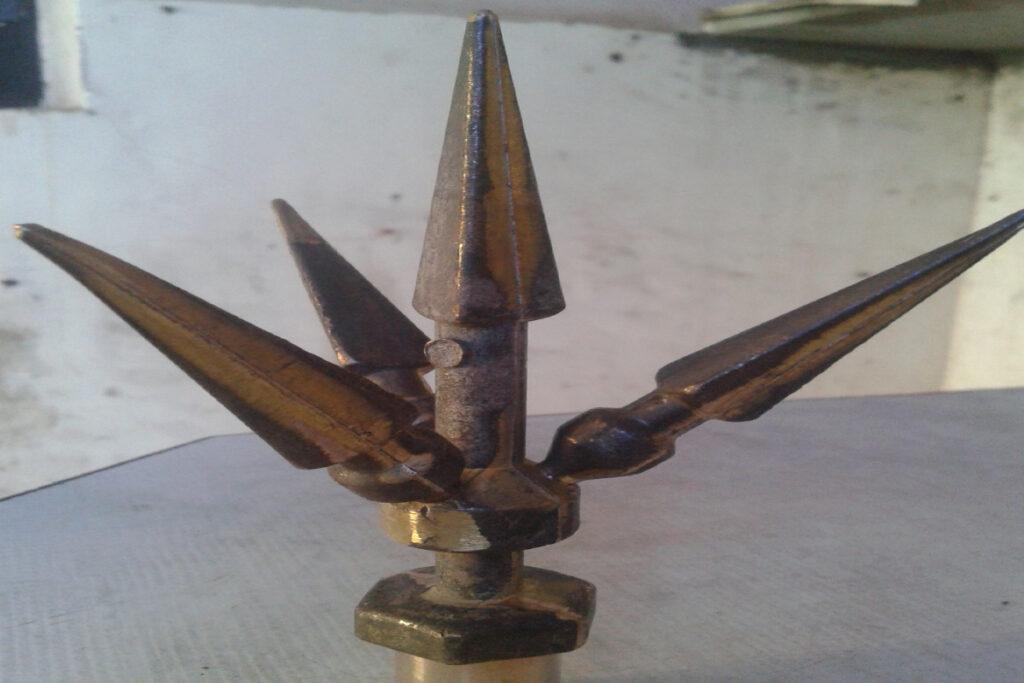 Machining Product 1