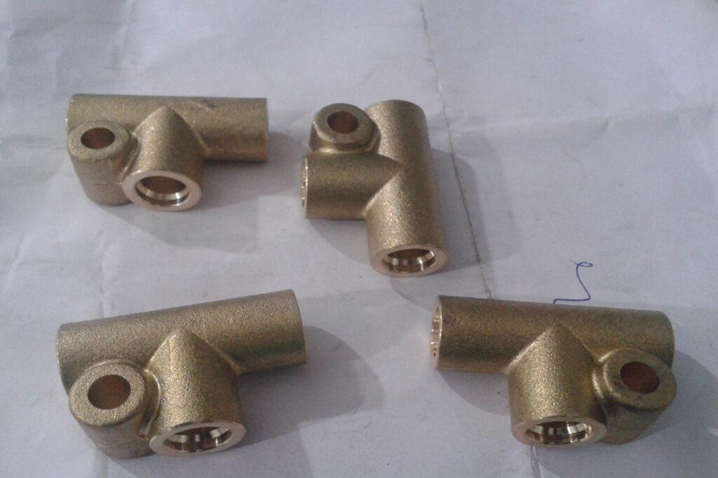 Machining Product 3