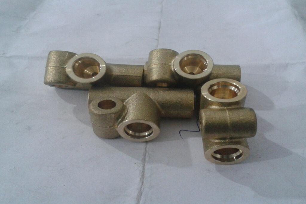 Machining Product 4