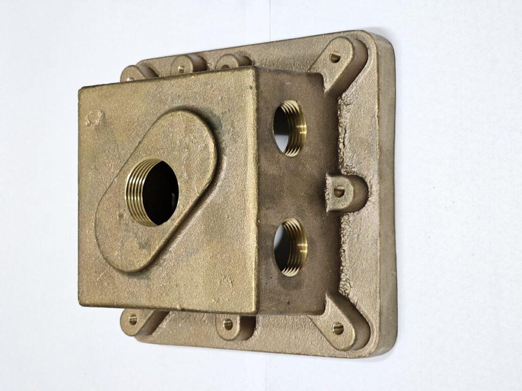 Machining Product 4