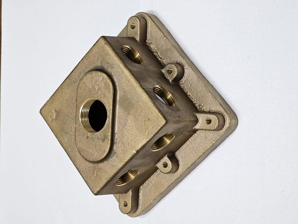 Machining Product 5