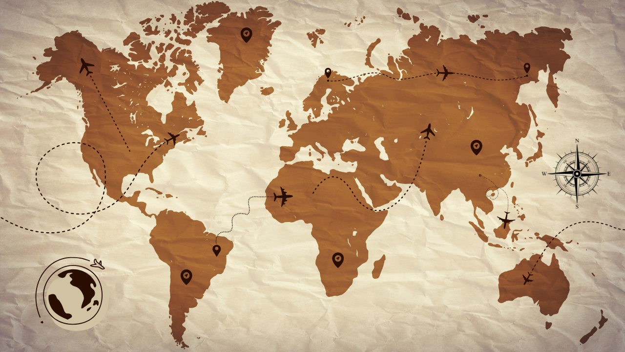 Global Footprint