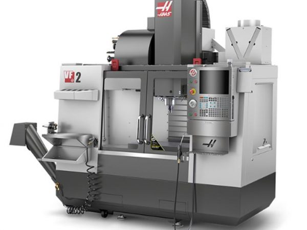 CNC Vertical Machining Center