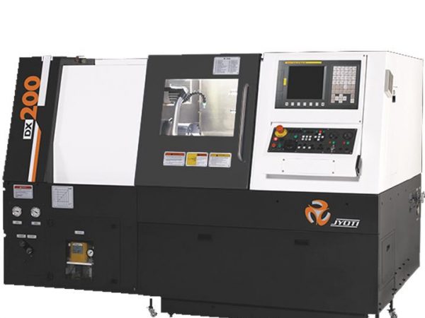 CNC Turn Machining Center Jyoti