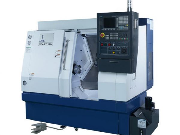 CNC Turn Machining Center LMW