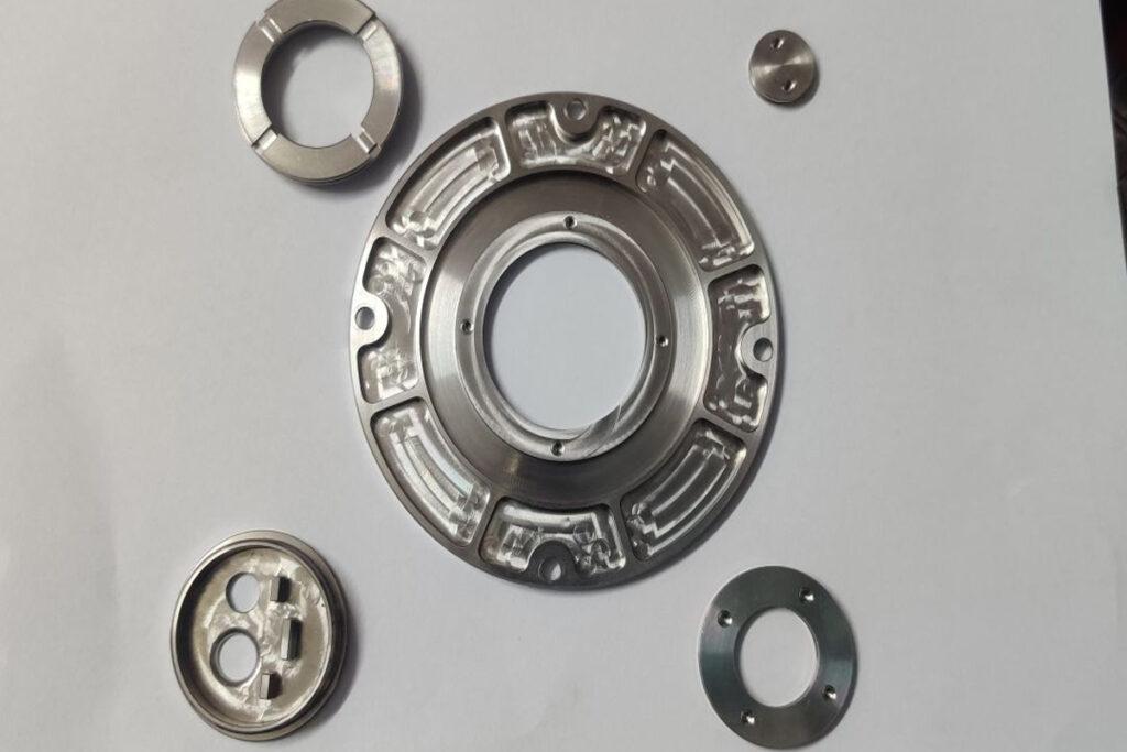 Machining Product 17