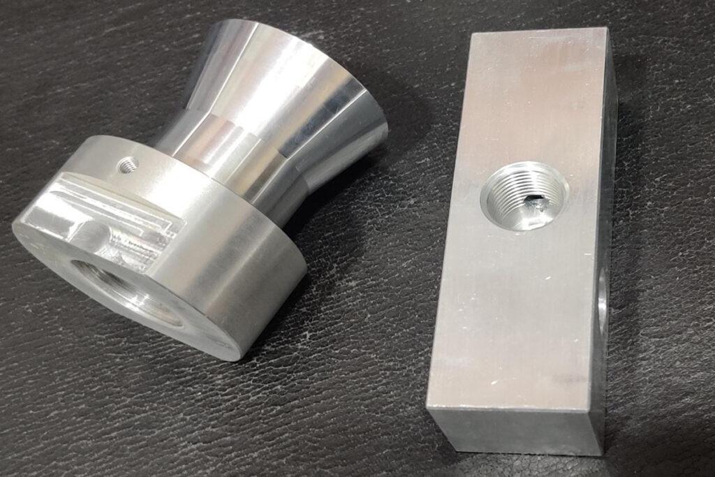Machining Product 8