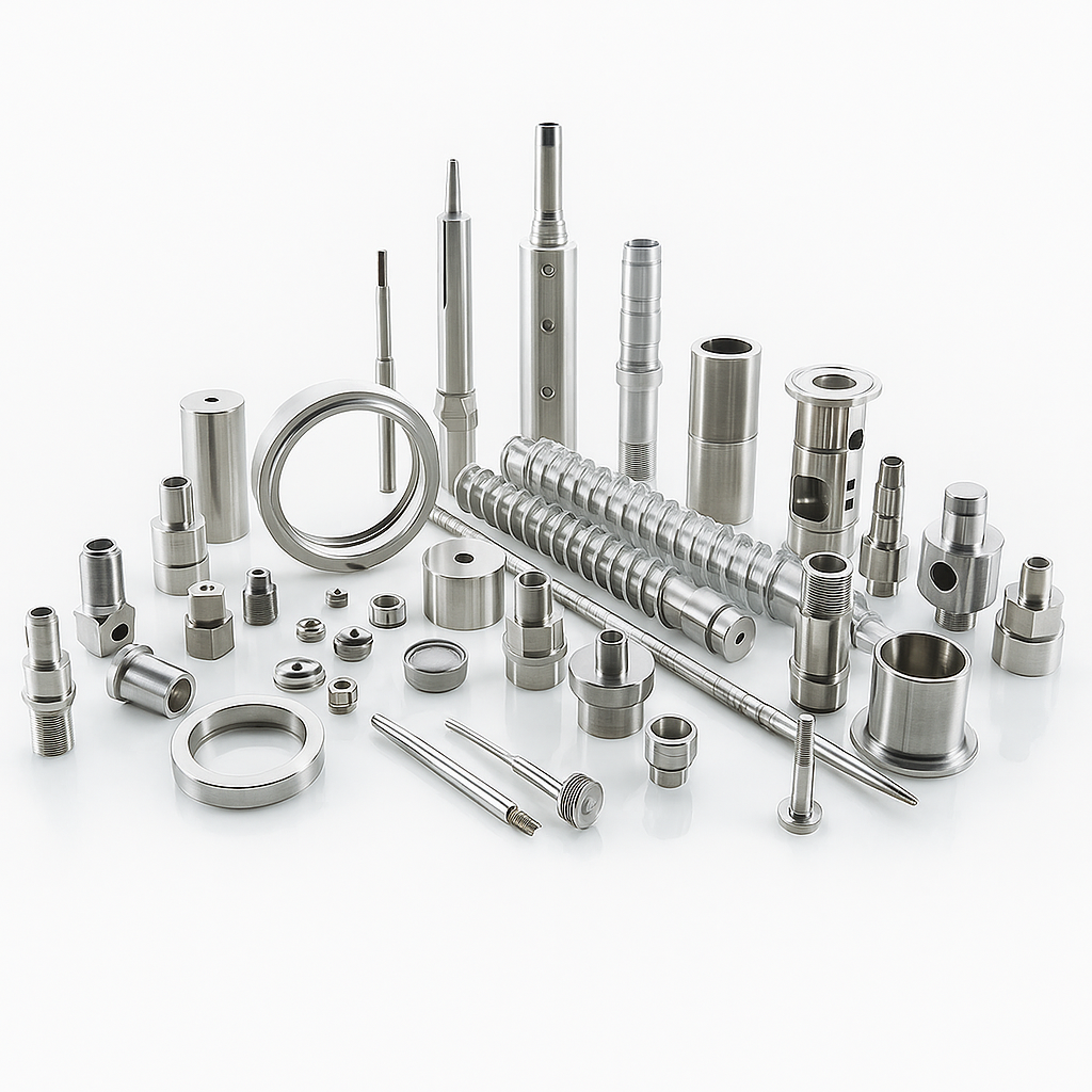 Machining