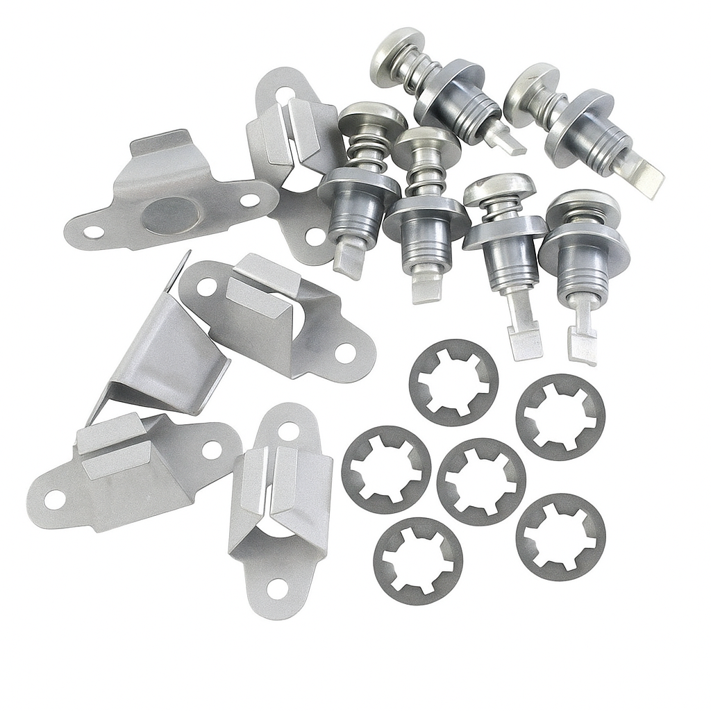 Fasteners