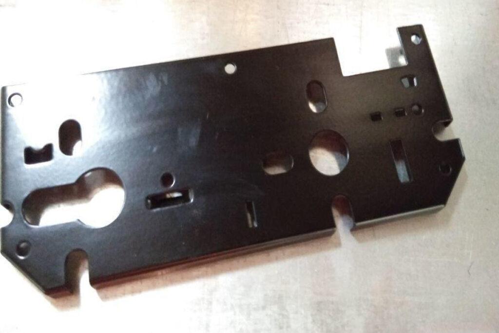 Machining Product 2