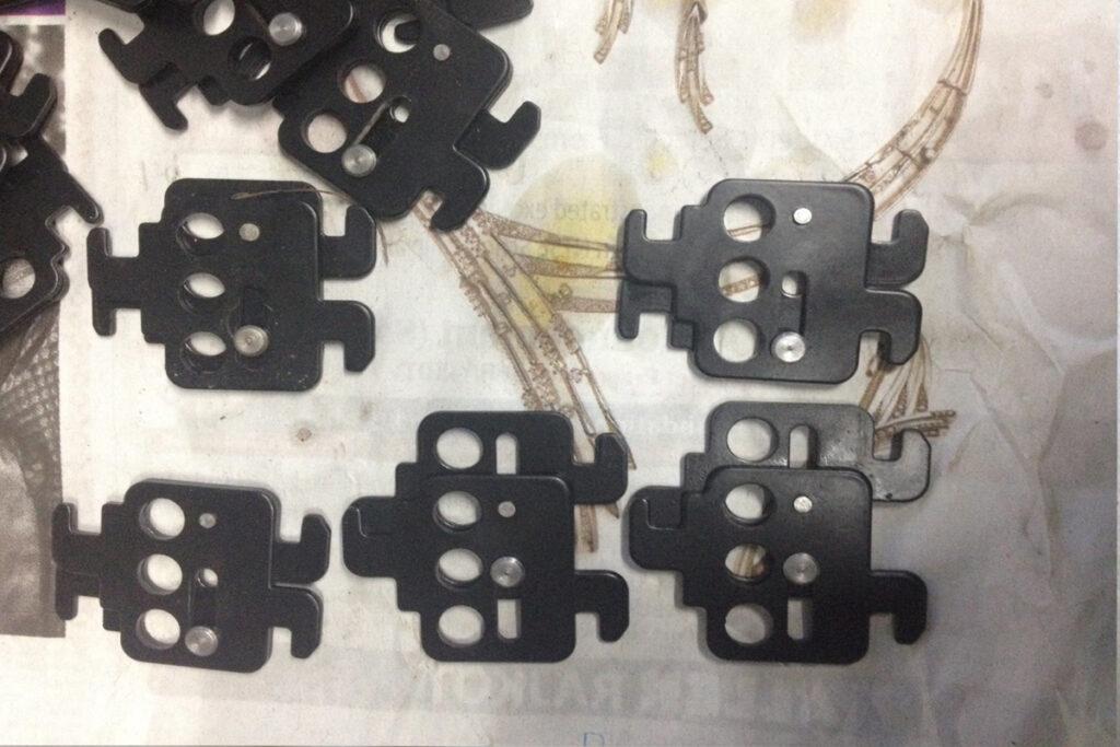 Machining Product 5