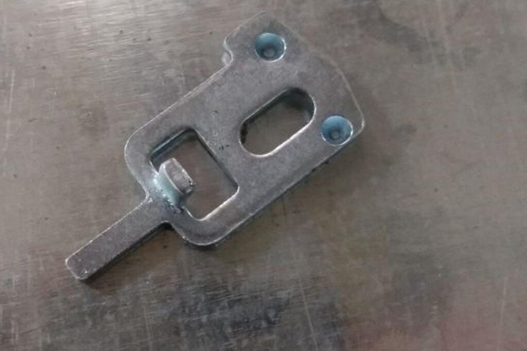 Machining Product 9