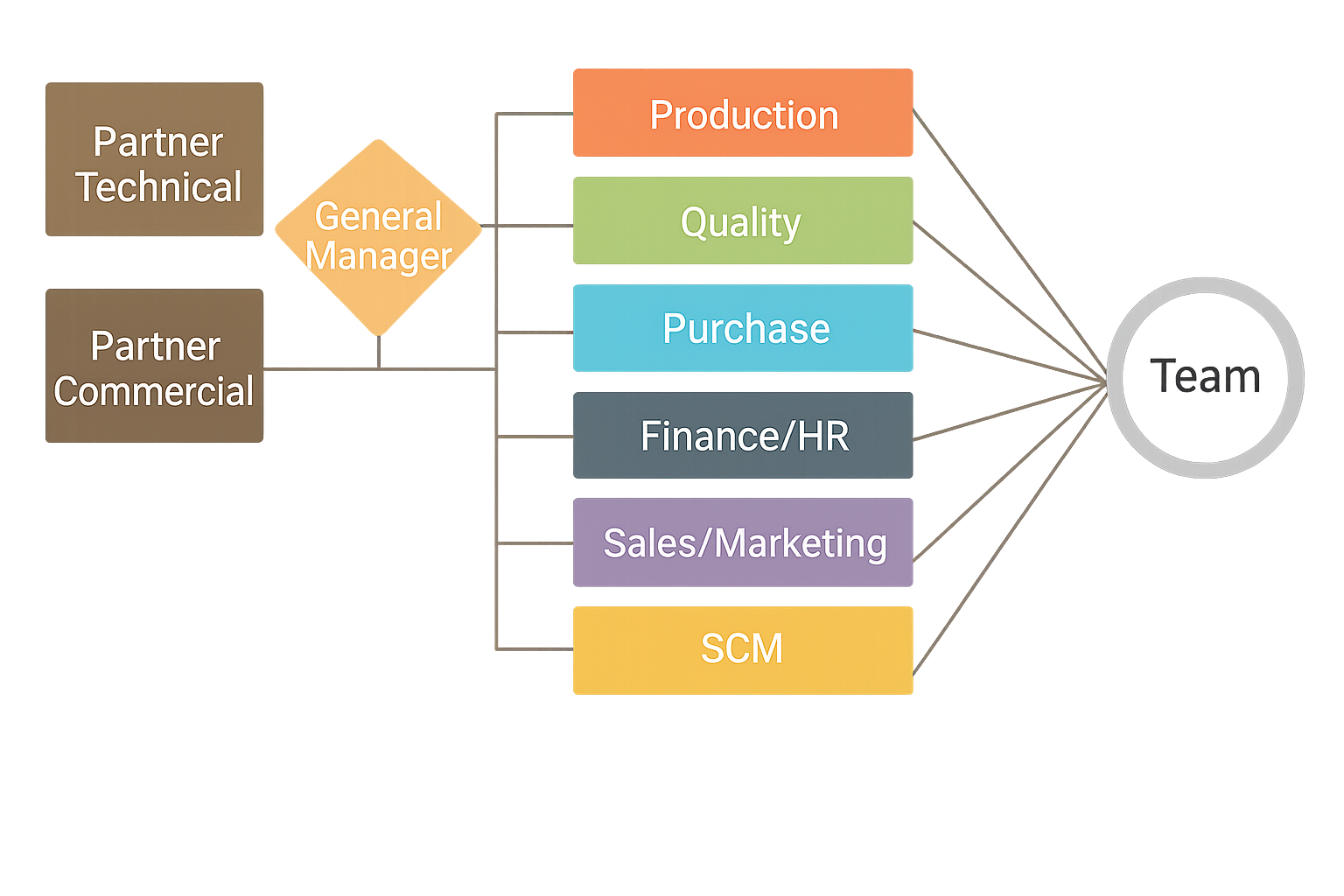 Company Structure
